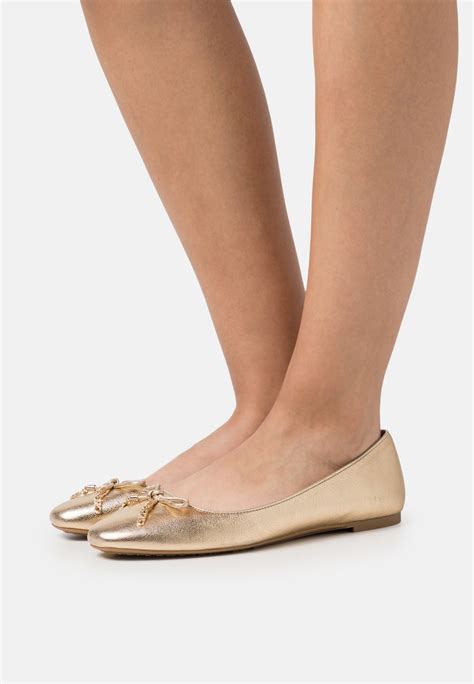 ballerine michael kors rose|Michael Kors ballerina.